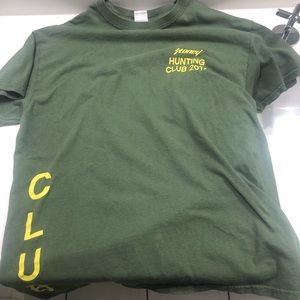 Post Malone Stoney Hunting Club Tee